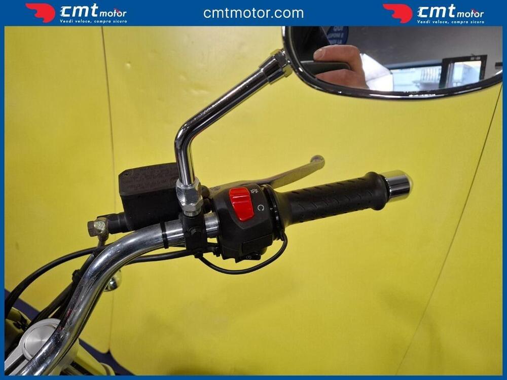 Moto Guzzi Nevada 750 Classic i.e. (2004 - 06) (9)