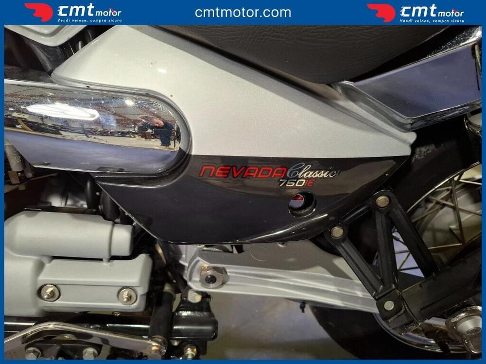 Moto Guzzi Nevada 750 Classic i.e. (2004 - 06) (10)