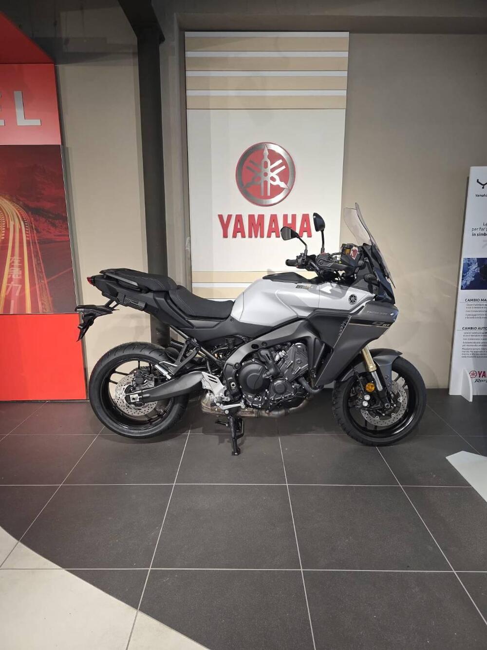 Yamaha Tracer 9 GT Y-AMT (2025 - 26)