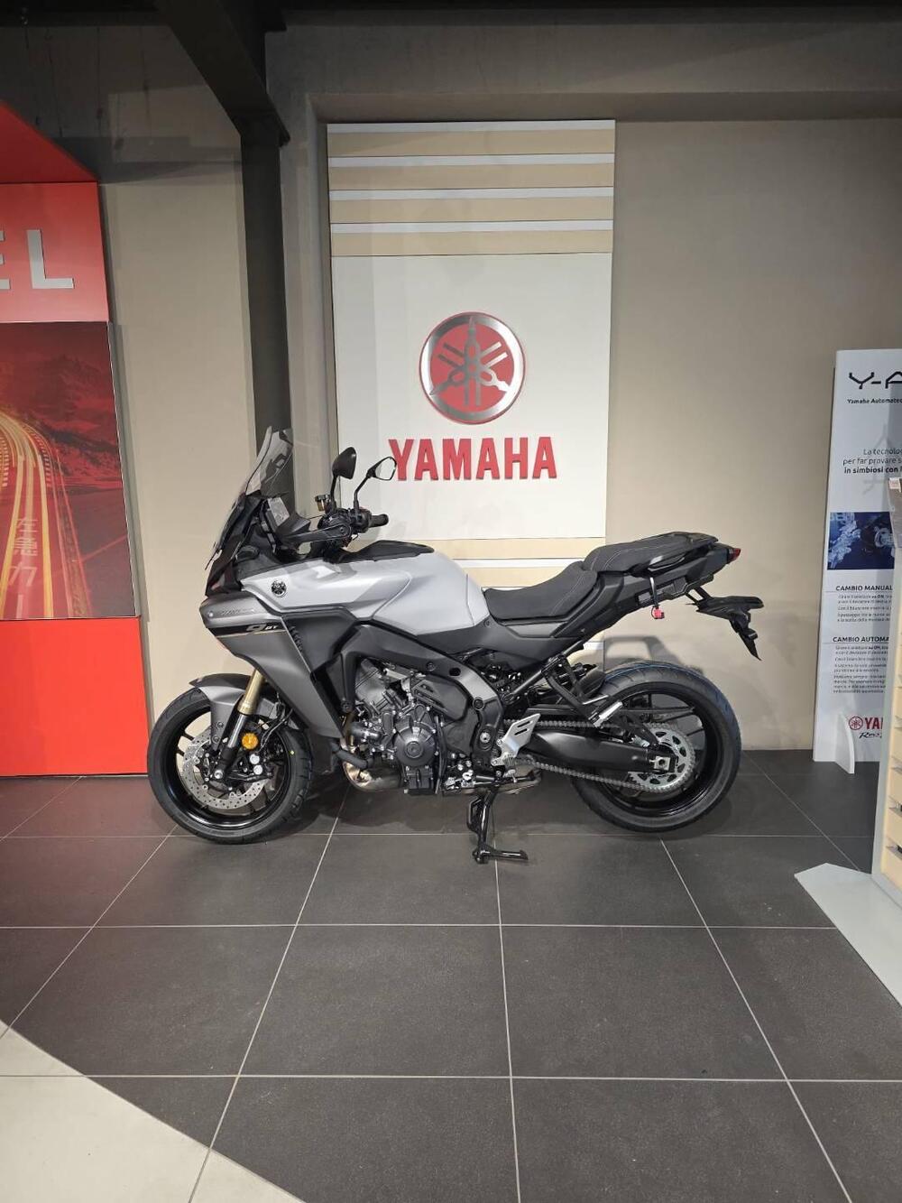 Yamaha Tracer 9 GT Y-AMT (2025 - 26) (2)