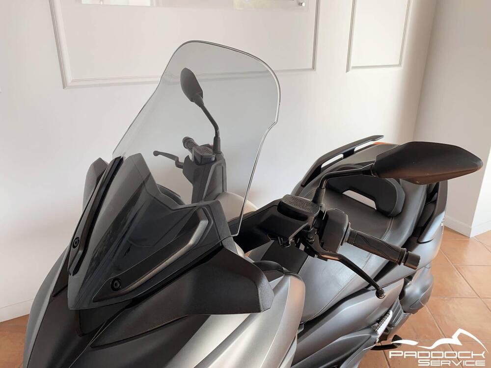Yamaha X-Max 400 ABS (2017 - 20) (8)