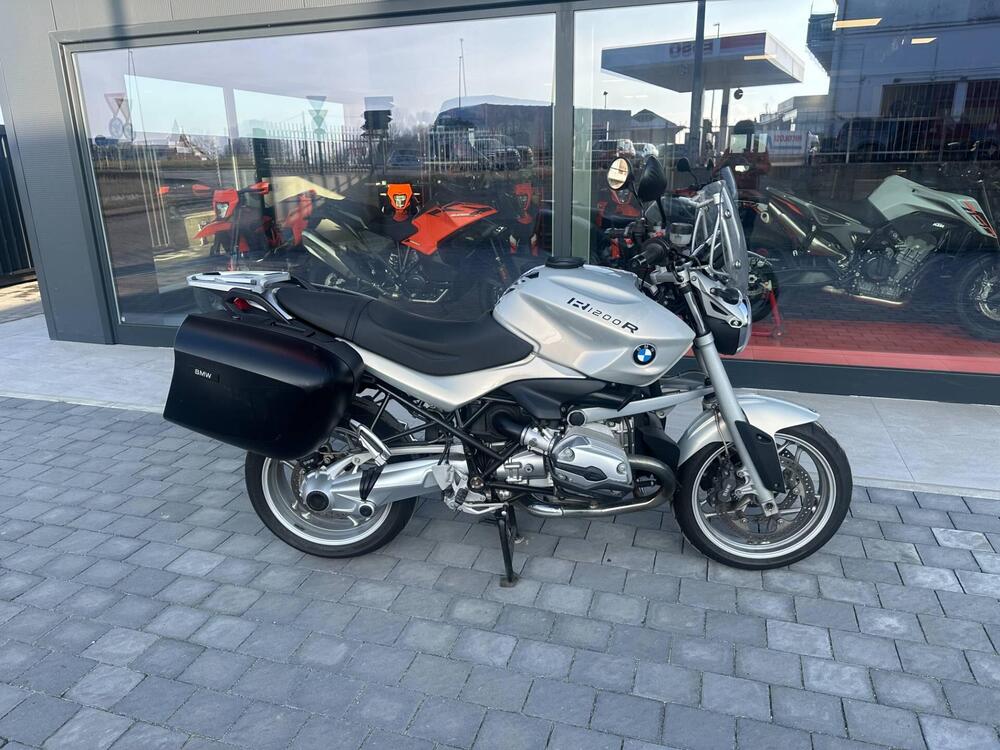 Bmw R 1200 R (2006 - 11)