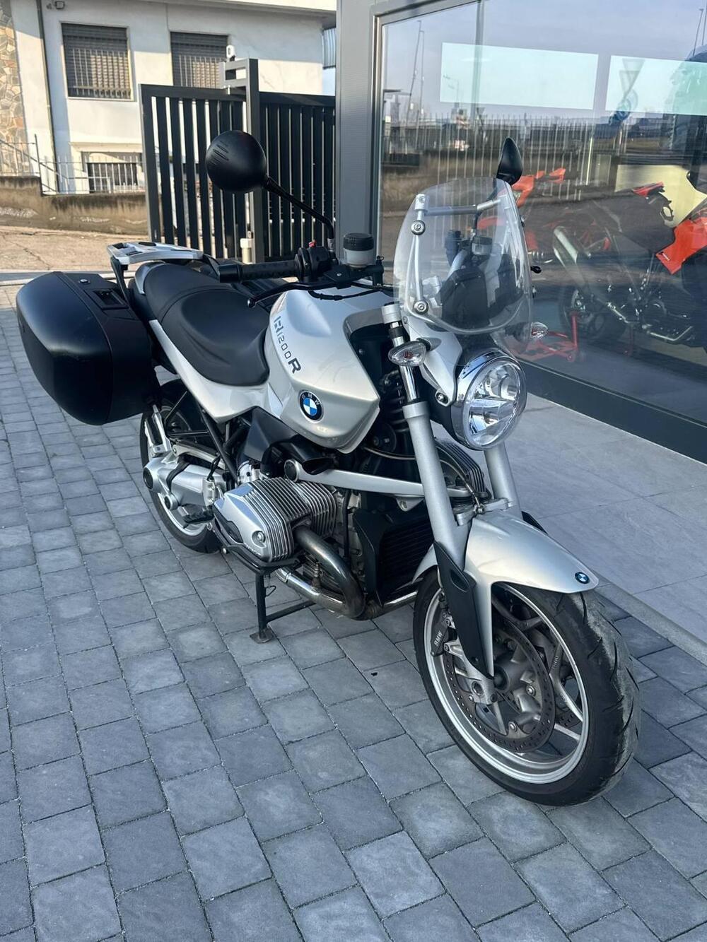 Bmw R 1200 R (2006 - 11) (2)