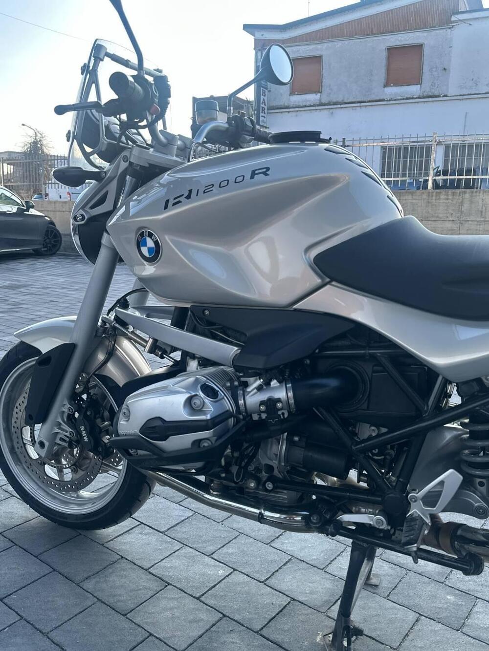 Bmw R 1200 R (2006 - 11) (5)