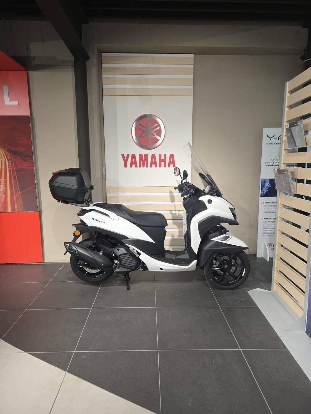 Yamaha Tricity 125 (2025 - 26)