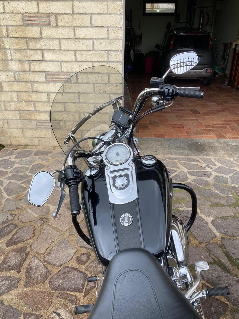 Harley-Davidson 1584 Super Glide Custom (2008 - 13) - FXDC (4)