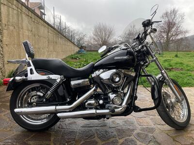 Harley-Davidson 1584 Super Glide Custom (2008 - 13) - FXDC usata