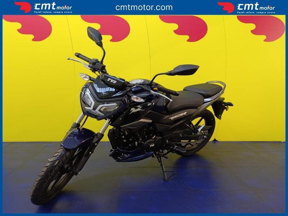 TVS Motor Raider 125 (2024 - 26) (2)