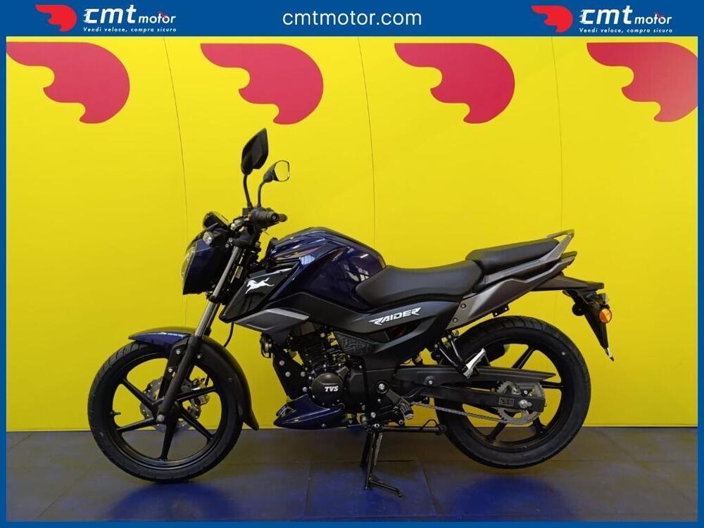 TVS Motor Raider 125 (2024 - 26) (3)