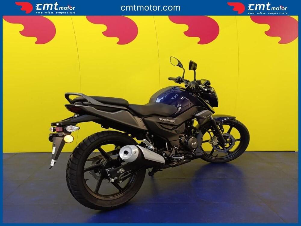 TVS Motor Raider 125 (2024 - 26) (4)