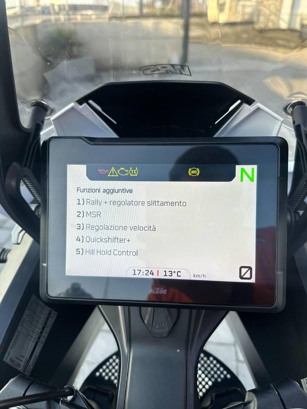 KTM 1290 Super Adventure R (2022 - 25) (8)