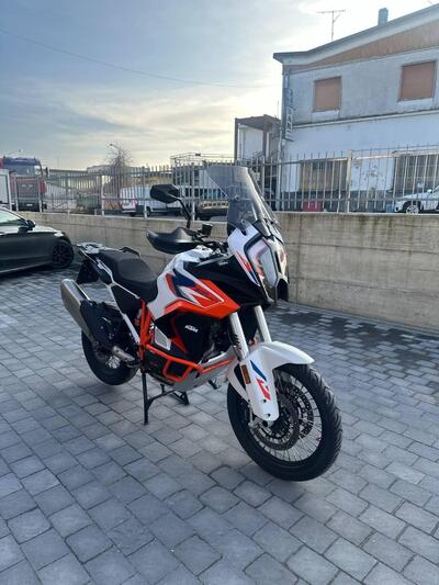 KTM 1290 Super Adventure R (2022 - 25) usata