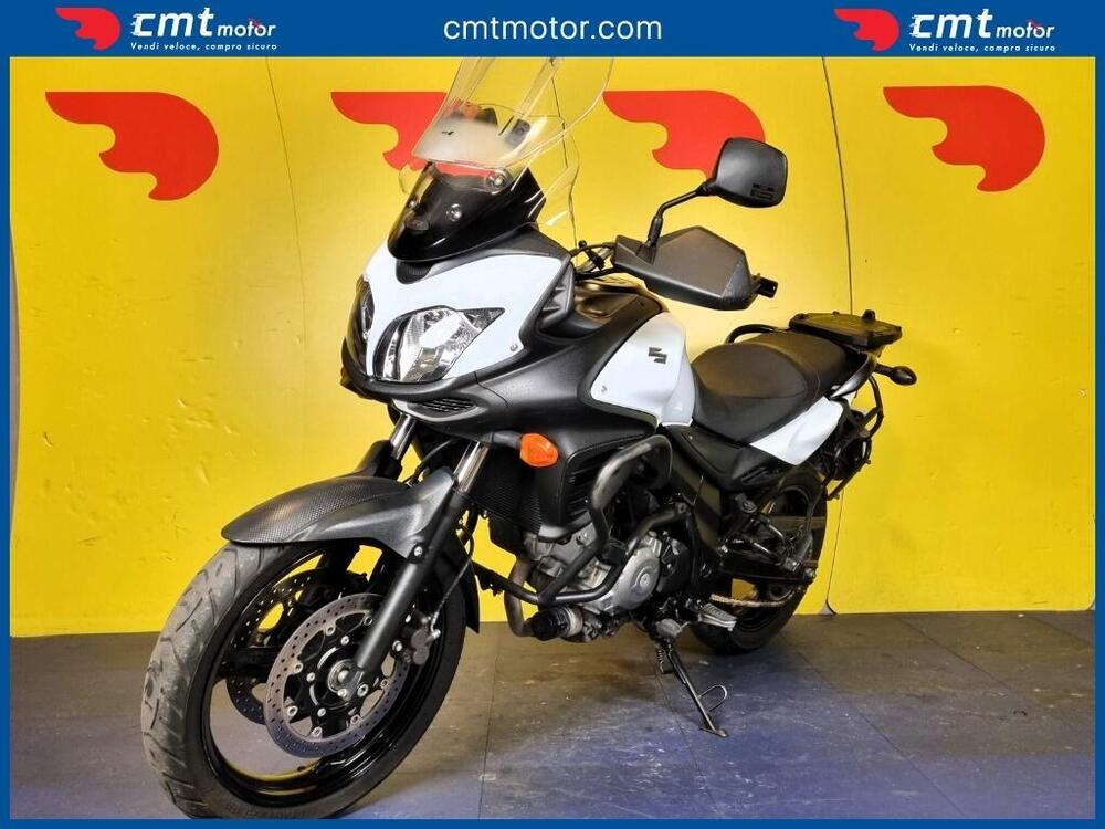 Suzuki V-Strom 650 ABS (2011 - 17) (2)