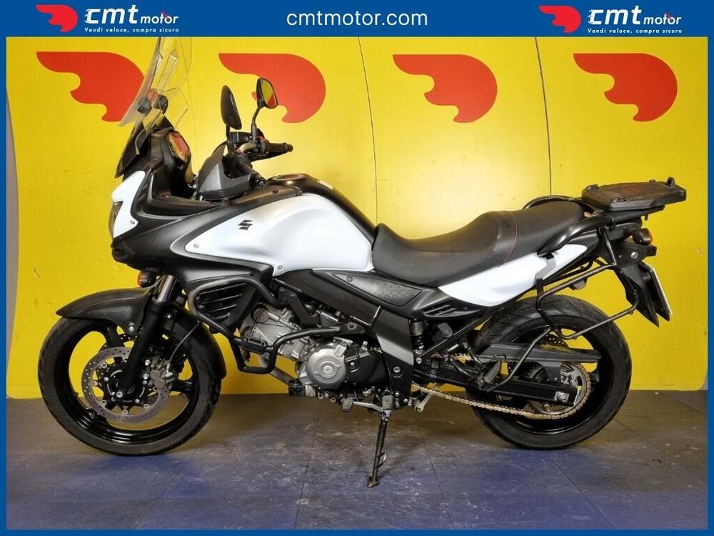 Suzuki V-Strom 650 ABS (2011 - 17) (3)