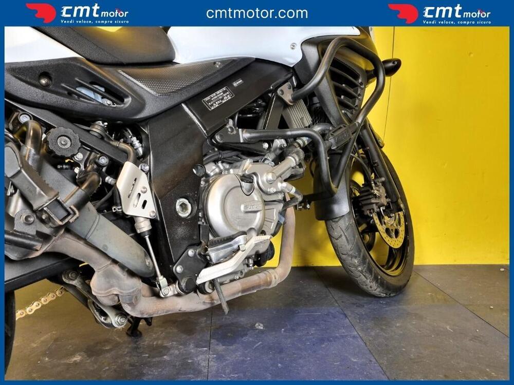 Suzuki V-Strom 650 ABS (2011 - 17) (8)