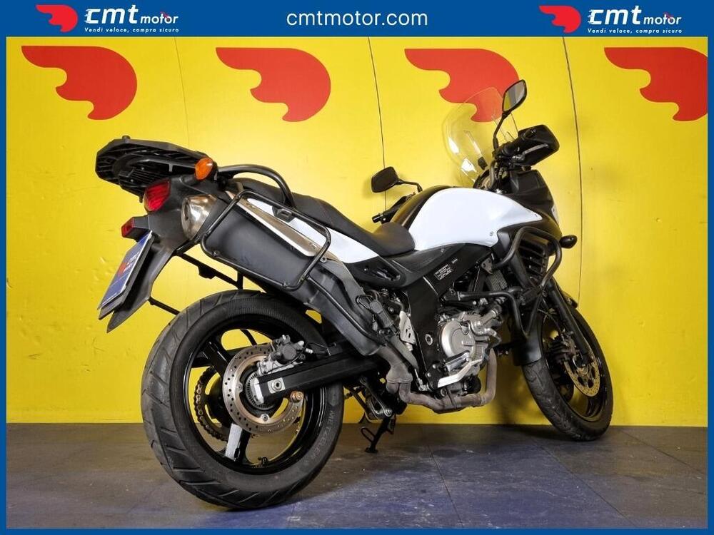 Suzuki V-Strom 650 ABS (2011 - 17) (9)