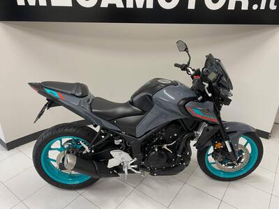 Yamaha MT-03 (2022 - 24) usata