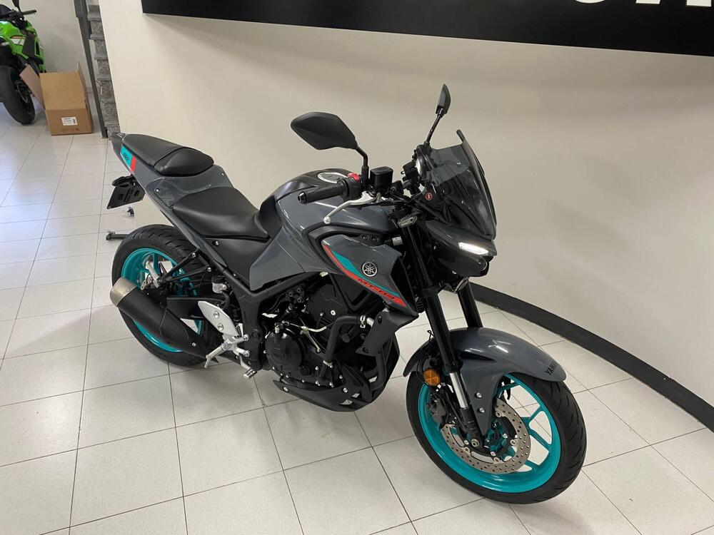 Yamaha MT-03 (2022 - 24) (2)