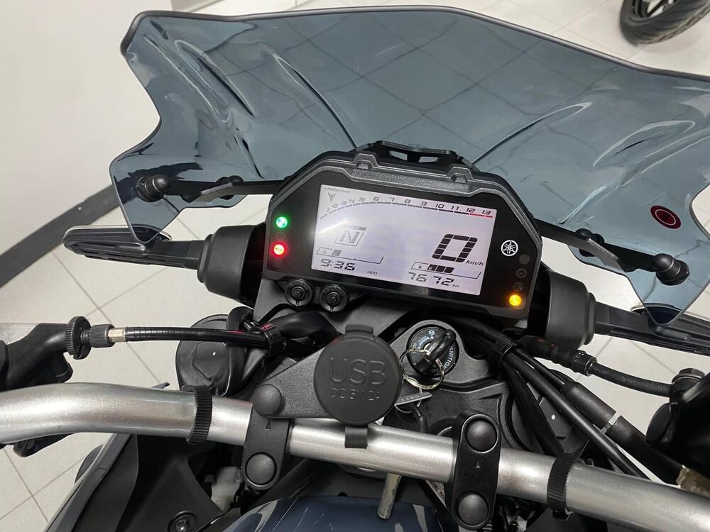 Yamaha MT-03 (2022 - 24) (3)