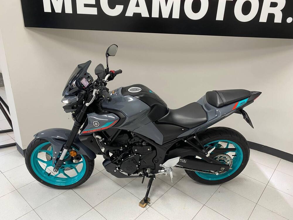 Yamaha MT-03 (2022 - 24) (5)