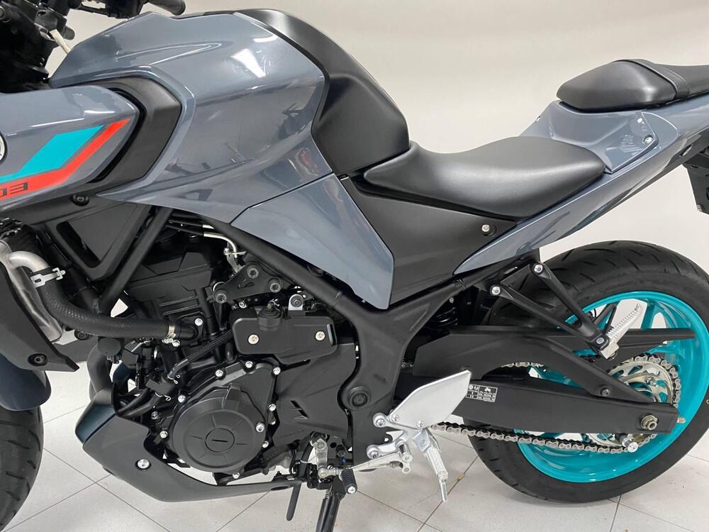 Yamaha MT-03 (2022 - 24) (6)