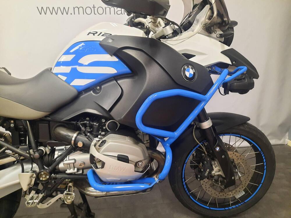 Bmw R 1200 GS Adventure (2010 - 13) (4)