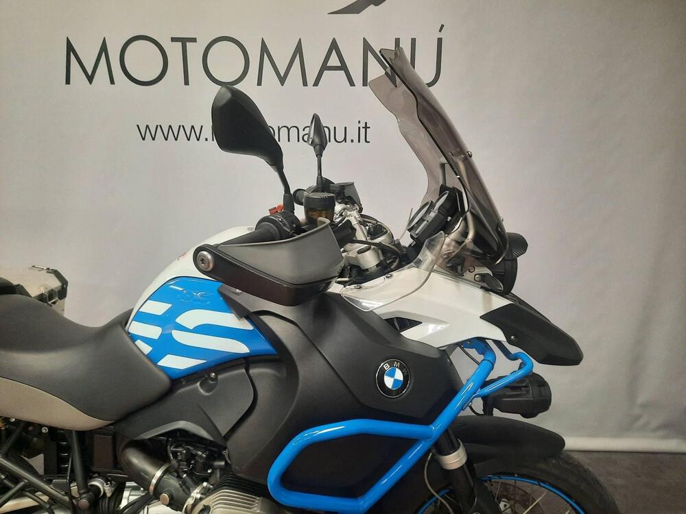 Bmw R 1200 GS Adventure (2010 - 13) (5)