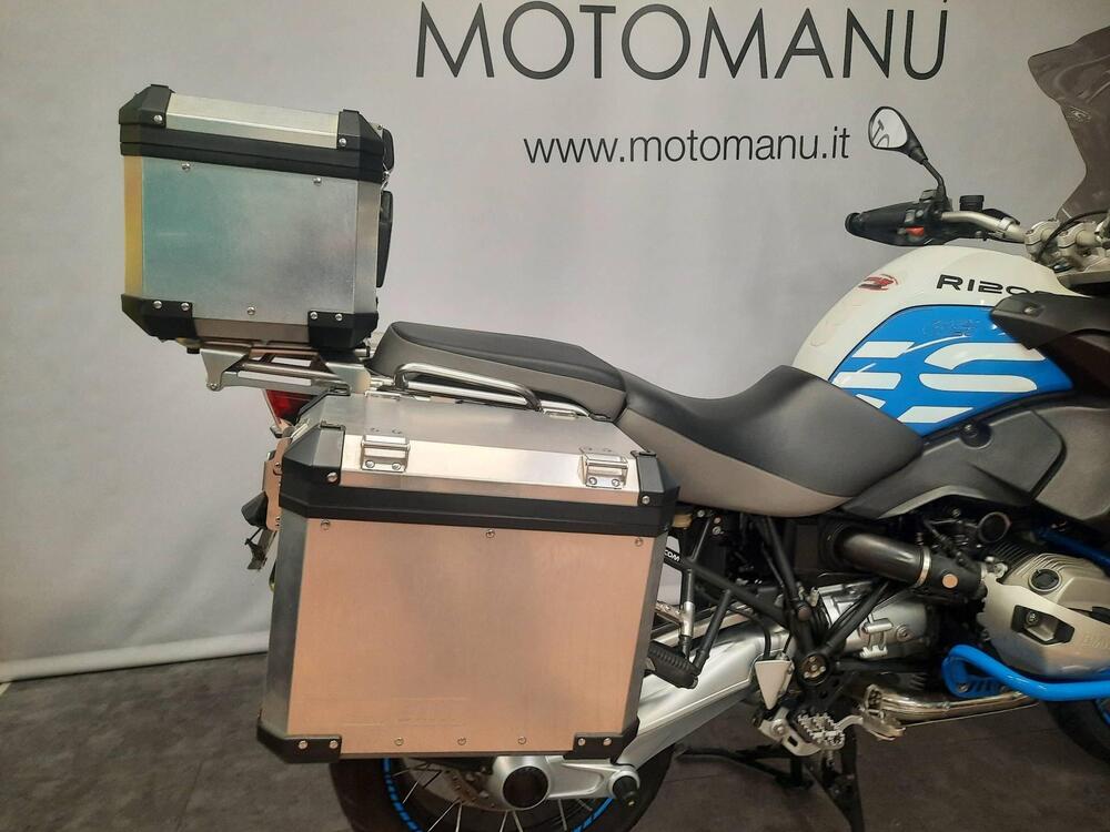 Bmw R 1200 GS Adventure (2010 - 13) (6)