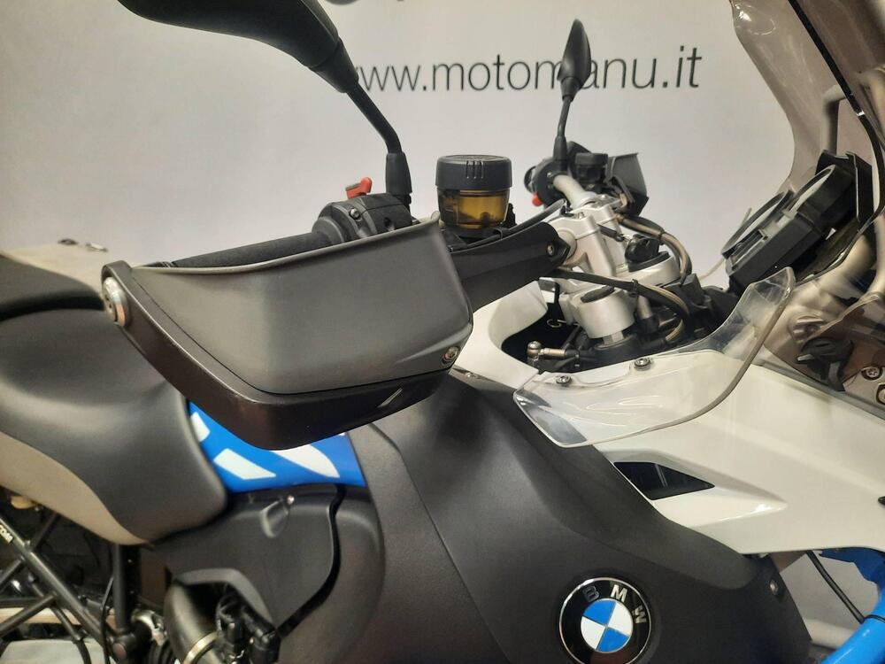 Bmw R 1200 GS Adventure (2010 - 13) (7)