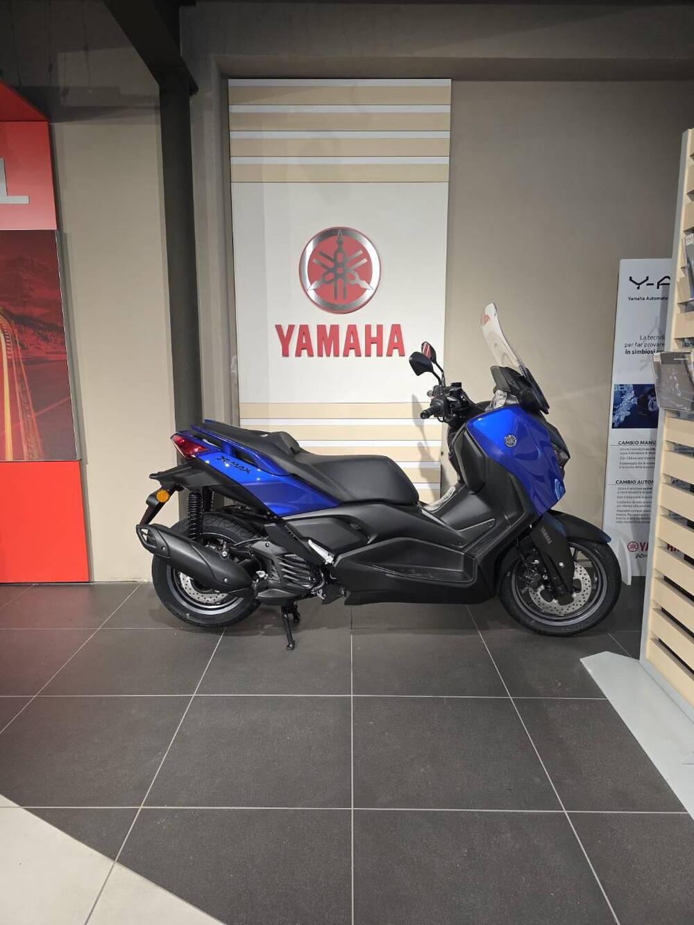Yamaha X-Max 125 (2025 - 26)