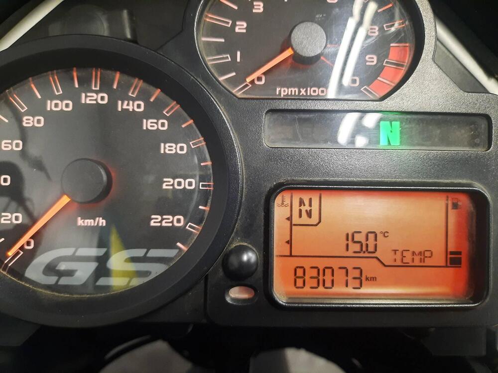 Bmw R 1200 GS Adventure (2010 - 13) (12)