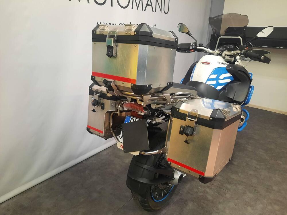 Bmw R 1200 GS Adventure (2010 - 13) (13)