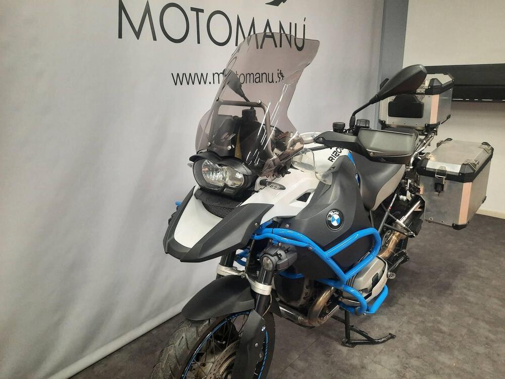 Bmw R 1200 GS Adventure (2010 - 13) (17)