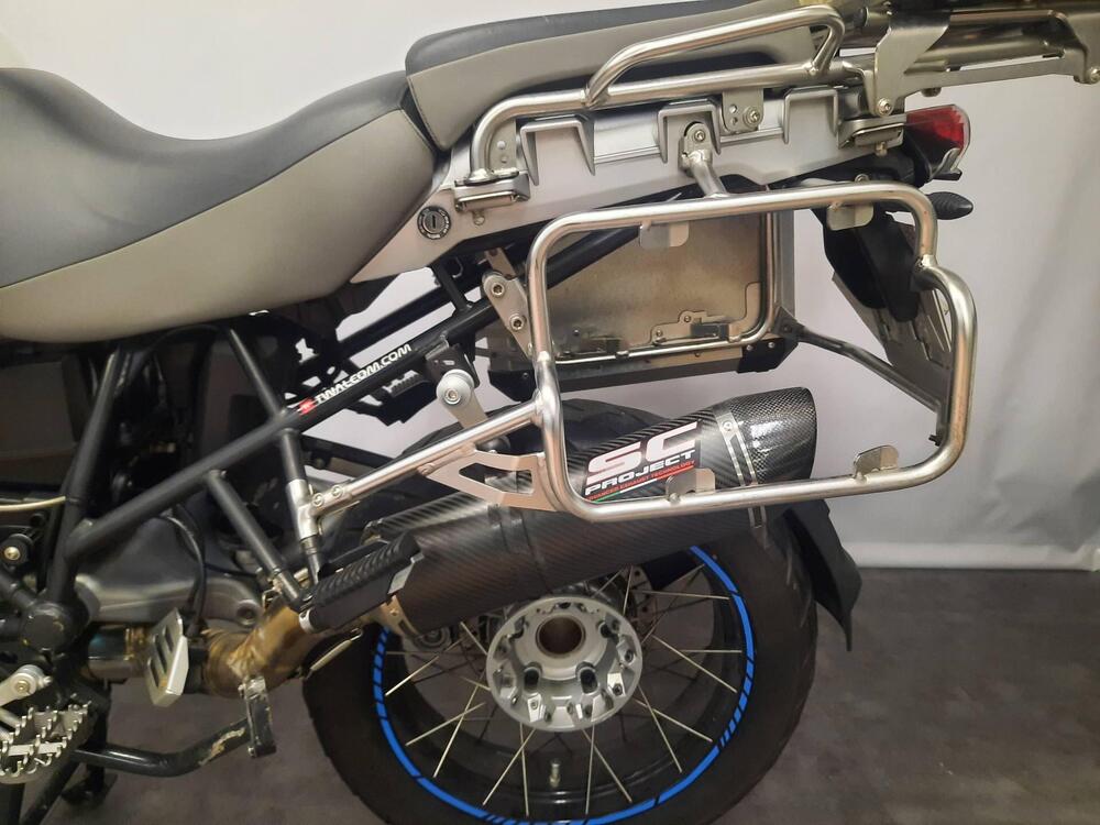 Bmw R 1200 GS Adventure (2010 - 13) (18)