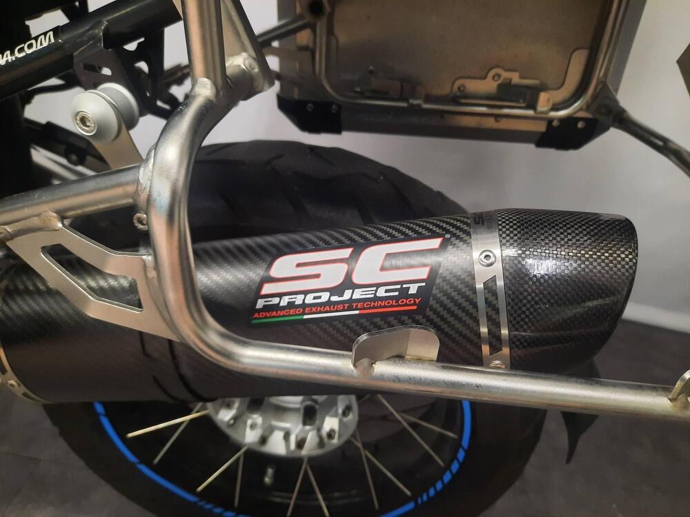 Bmw R 1200 GS Adventure (2010 - 13) (19)