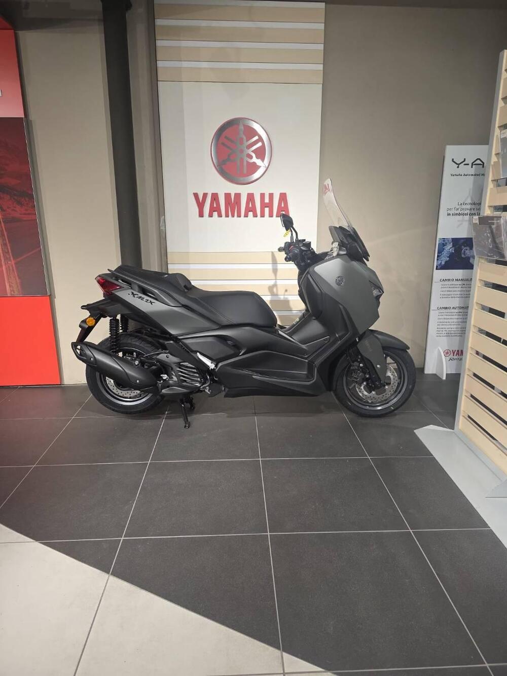Yamaha X-Max 125 (2025 - 26)