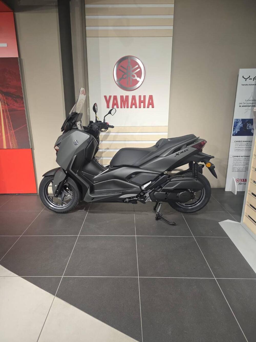 Yamaha X-Max 125 (2025 - 26) (2)