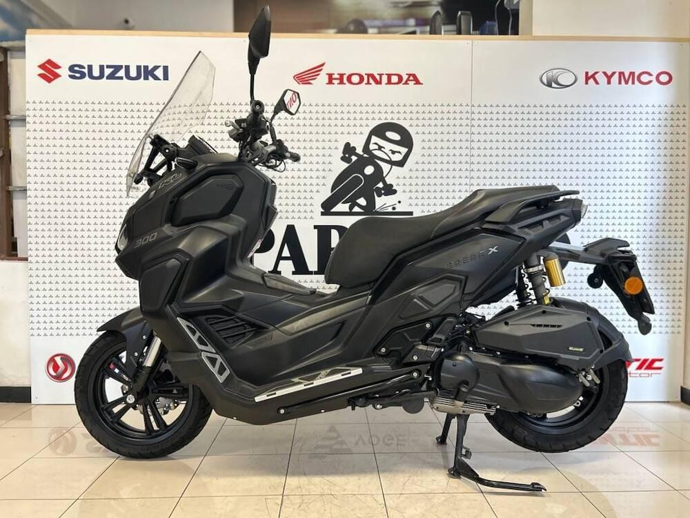 Kl Brera X 300 (2022 - 24)