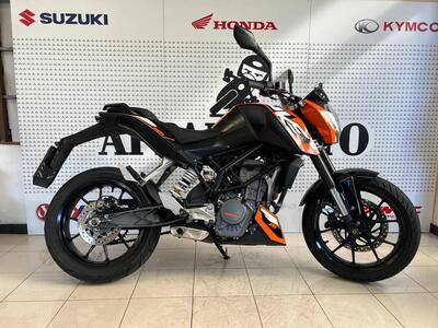 KTM 125 Duke ABS (2013 - 16) usata