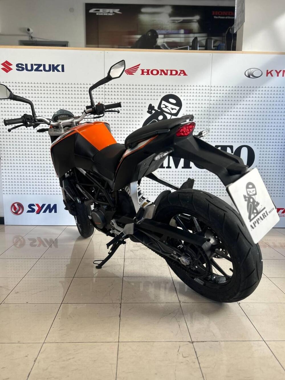 KTM 125 Duke ABS (2013 - 16) (2)