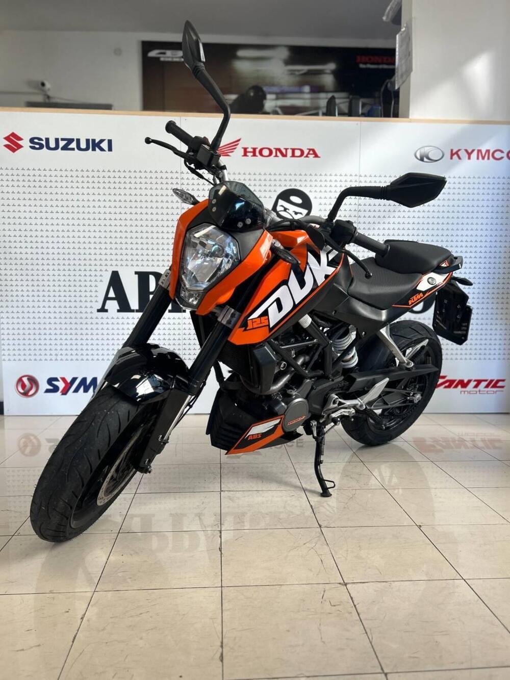 KTM 125 Duke ABS (2013 - 16) (4)