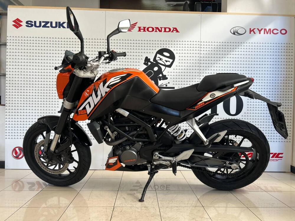 KTM 125 Duke ABS (2013 - 16) (5)