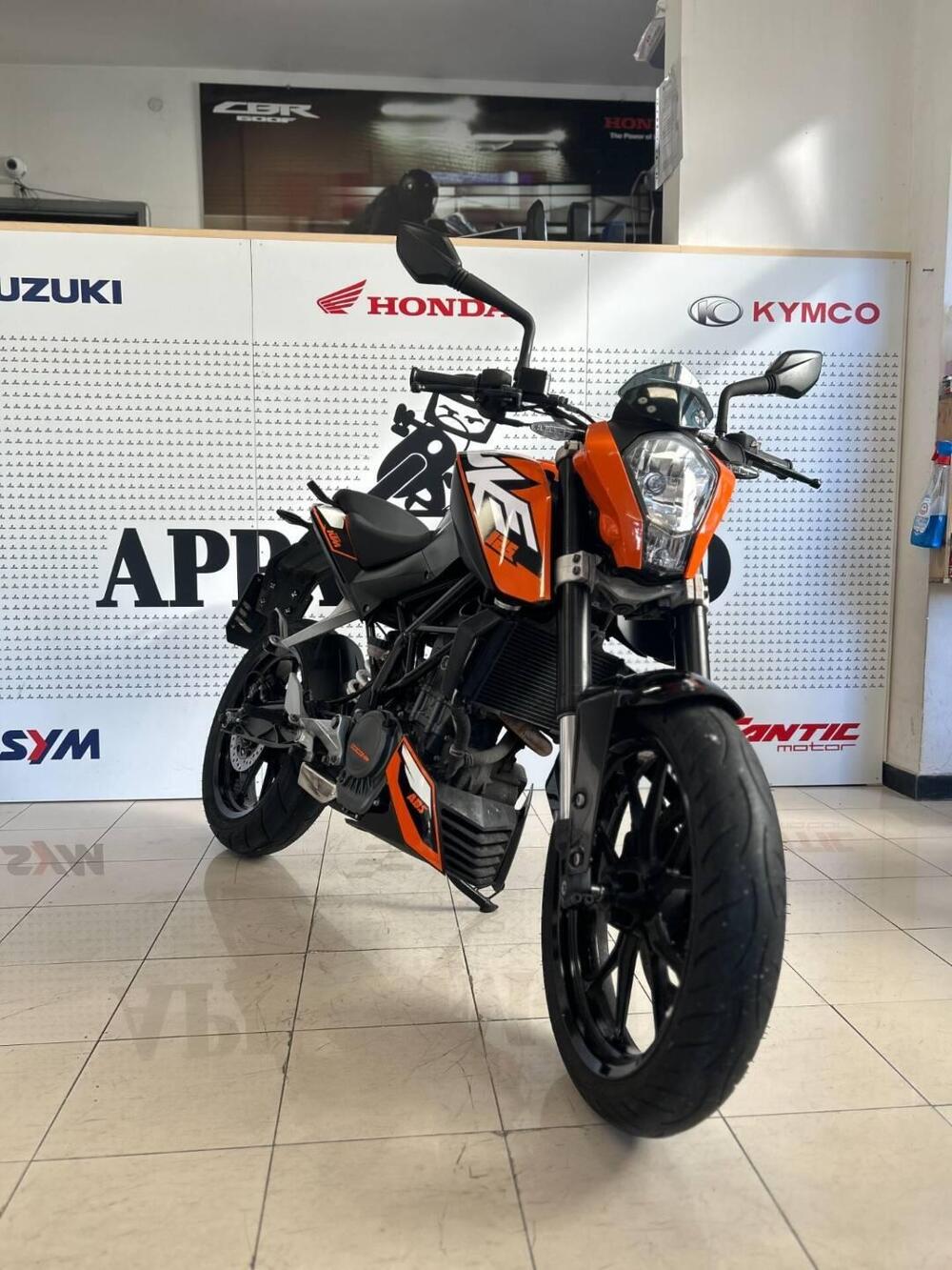 KTM 125 Duke ABS (2013 - 16) (6)