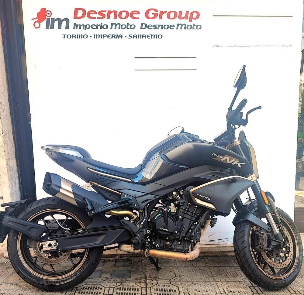 CFMOTO 800NK Sport (2023 - 26)