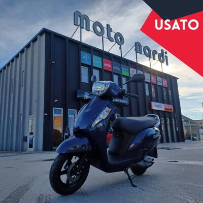 Suzuki Address 125 (2023 - 24) usata