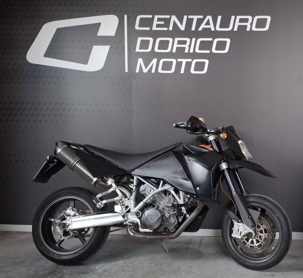 KTM 950 Supermoto (2006 - 08)