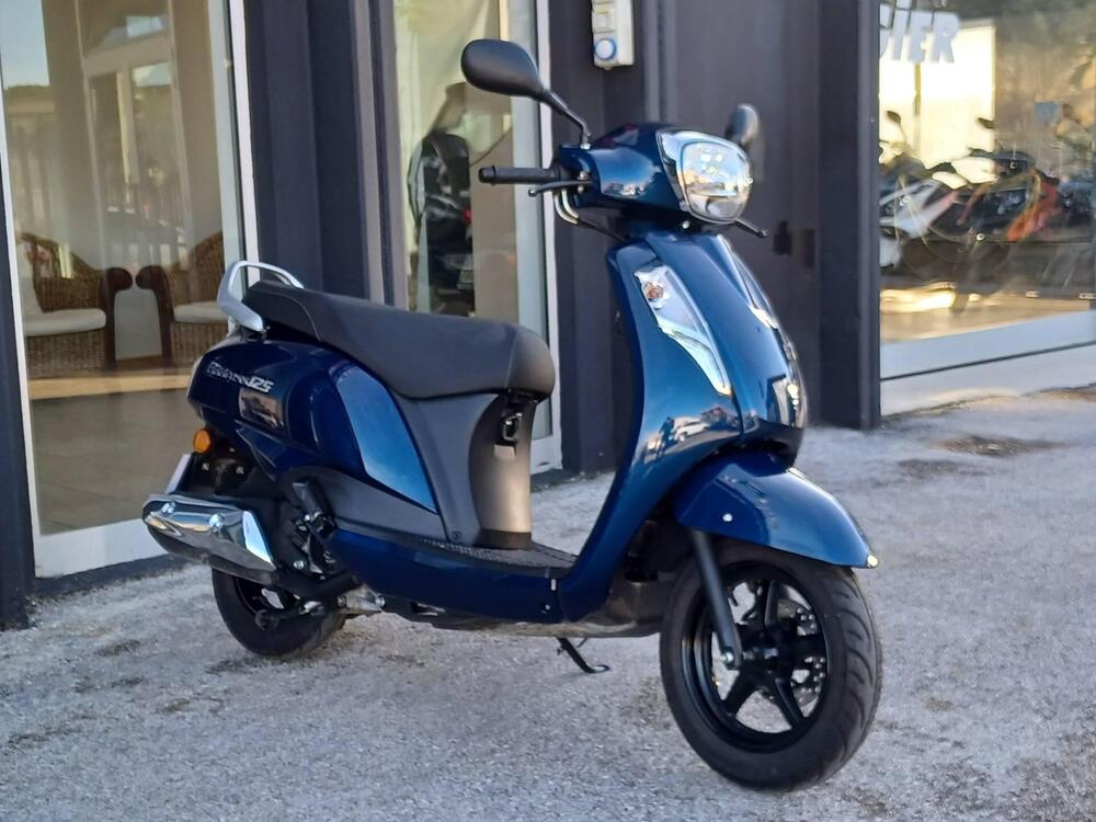 Suzuki Address 125 (2023 - 24) (4)