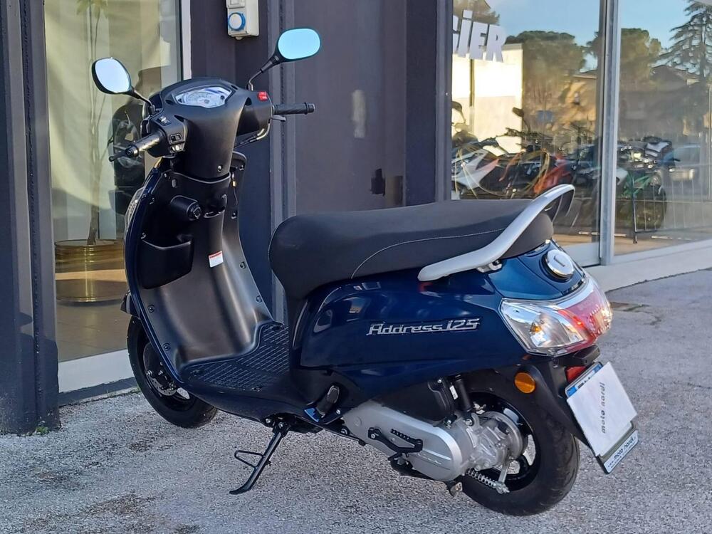 Suzuki Address 125 (2023 - 24) (5)