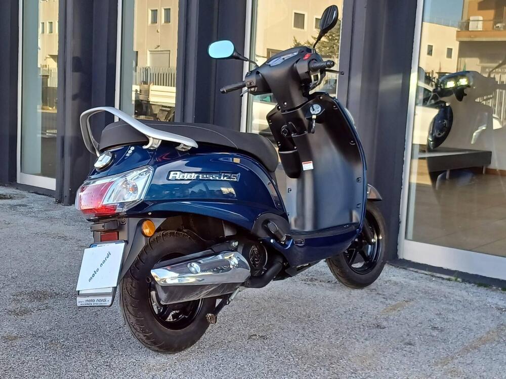 Suzuki Address 125 (2023 - 24) (6)