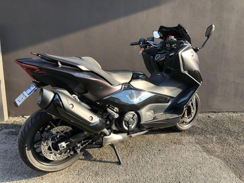 Yamaha T-Max 560 Tech Max (2022 - 24) (2)